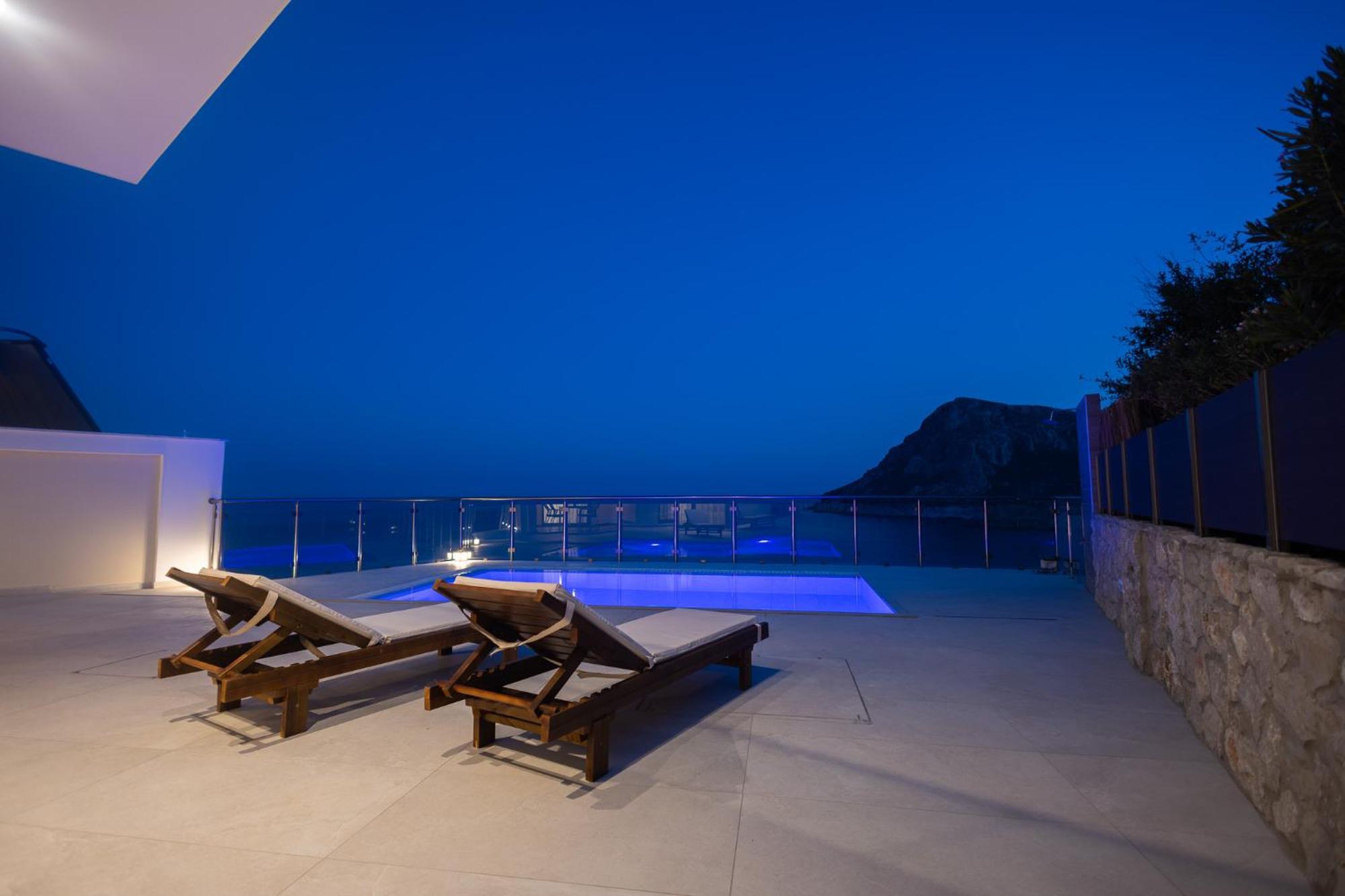 Villa Pava-Sea View Brand New 2024 Villa Archangelos  Exterior foto